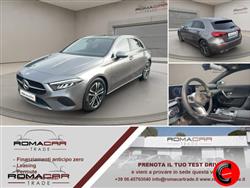 MERCEDES CLASSE A SEDAN Automatic 200 SPORT LED TETTO!