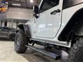 JEEP WRANGLER 60 MILA EURO DI MODIFICHE OMOLOGATE A LIBRETTO