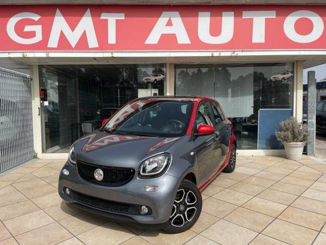 SMART FORFOUR 1.0 71CV PASSION LED PACK CERCHI IN LEGA DA 15''