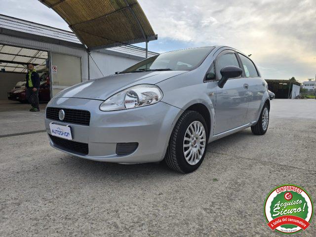 FIAT GRANDE PUNTO 1.2 5 porte