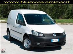 VOLKSWAGEN CADDY 2.0 TDI 110 CV 4MOTION 2 POSTI SCAFFALATURA