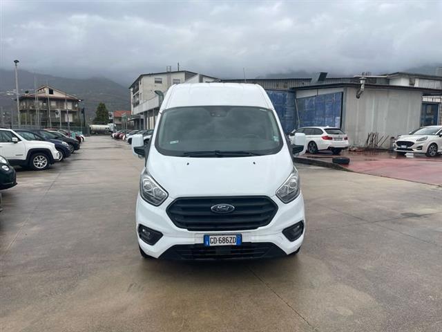 FORD TRANSIT CUSTOM CUSTOM 300 2.0 tdci 130cv Entry L2H1 E6.2 TETTO ALTO