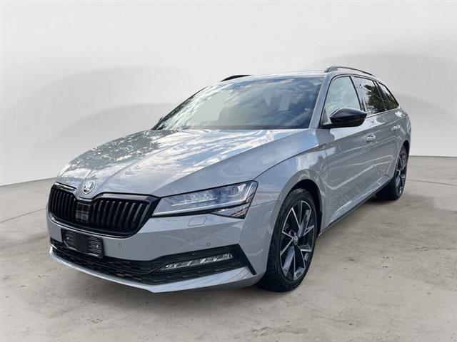 SKODA SUPERB 2.0 TDI EVO 150 CV SCR DSG Wagon SportLine