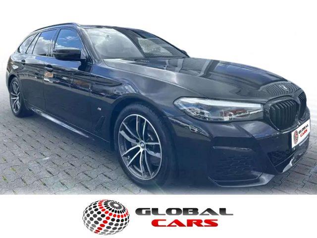 BMW SERIE 5 Serie 5 48V xDrive Touring M Sport/Gancio