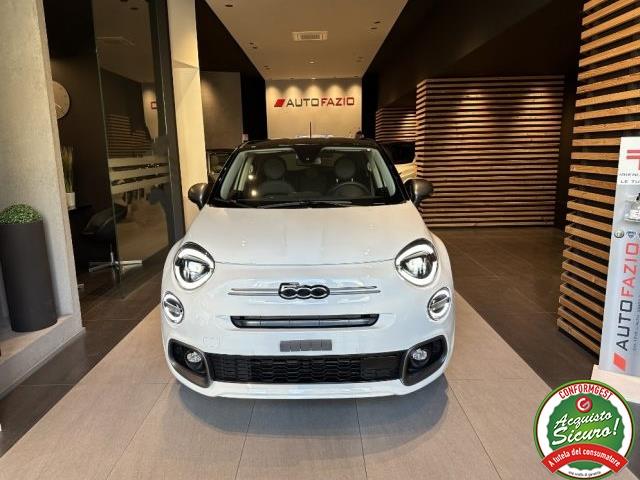 FIAT 500X 1.0 T3 120 CV Sport