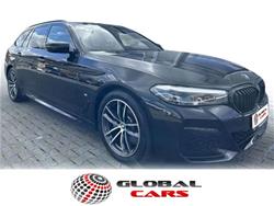 BMW SERIE 5 Serie 5 48V xDrive Touring M Sport/Gancio