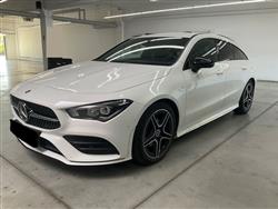 MERCEDES CLASSE CLA CLA 200 d Automatic Shooting Brake Premium