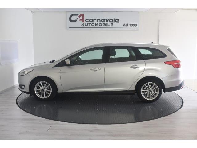 FORD FOCUS 1.5 TDCi SW Titanium-109.079 KM-Bluetooth-Naviga.