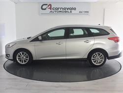 FORD FOCUS 1.5 TDCi SW Titanium-109.079 KM-Bluetooth-Naviga.