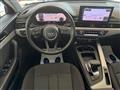 AUDI A4 AVANT Avant 40 TDI Stronic Business Advanced Fari Matrix