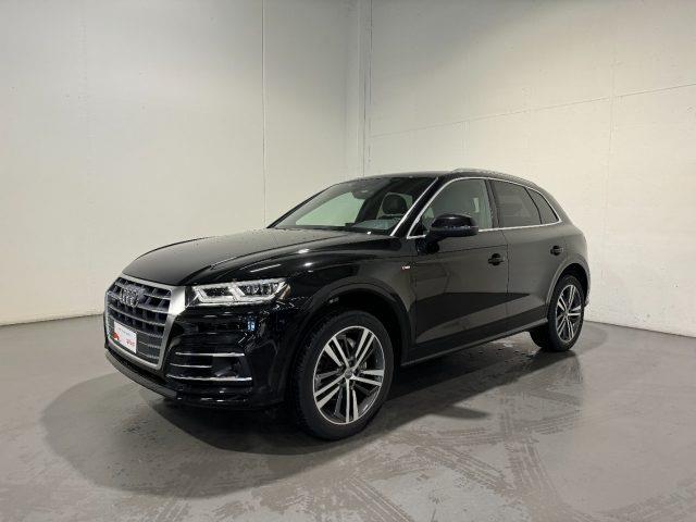 AUDI Q5 40 TDI QUATTRO S-TRONIC S-LINE PLUS