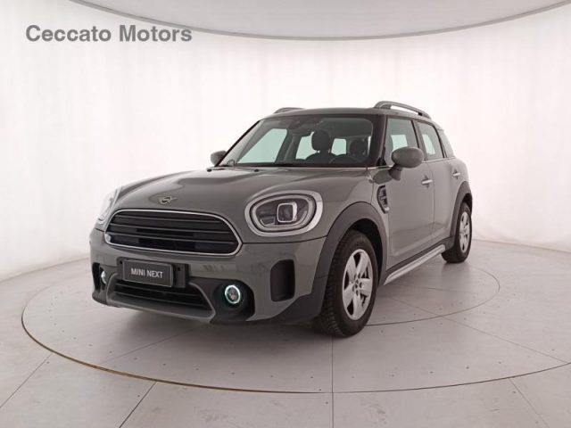 MINI COUNTRYMAN 1.5 One D Business Countryman Automatica