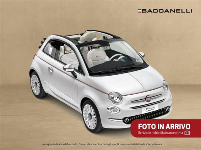 FIAT 500C 500 C 1.0 Hybrid Dolcevita