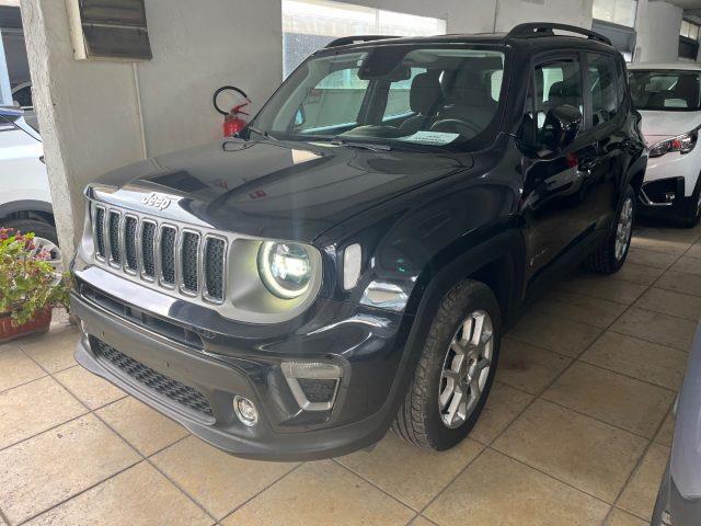 JEEP RENEGADE LIMITED 1.6 M.JET 120CV