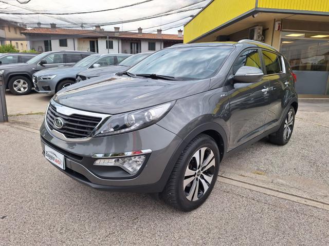 KIA SPORTAGE 2016 2.0 CRDI VGT AWD Plus N°EL692