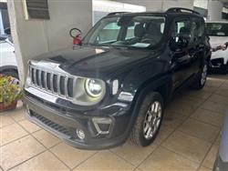 JEEP RENEGADE LIMITED 1.6 M.JET 120CV