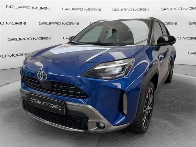 TOYOTA YARIS CROSS Yaris Cross 1.5 Hybrid 5p. E-CVT Adventure