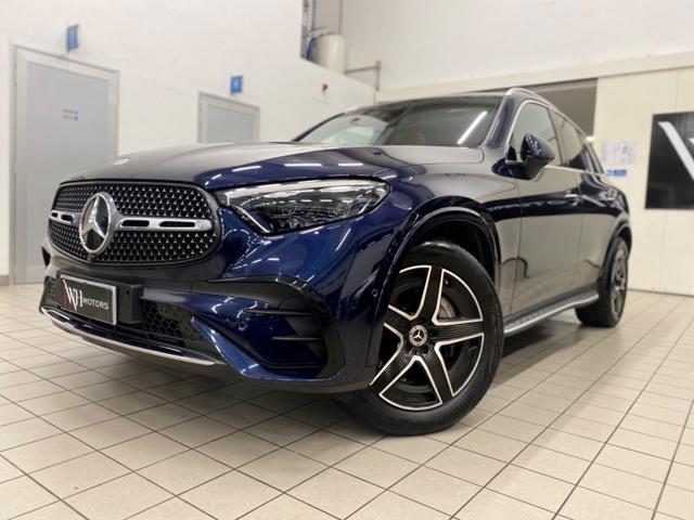 MERCEDES GLC SUV d 4Matic Mild Hybrid AMG Line Premium Plus