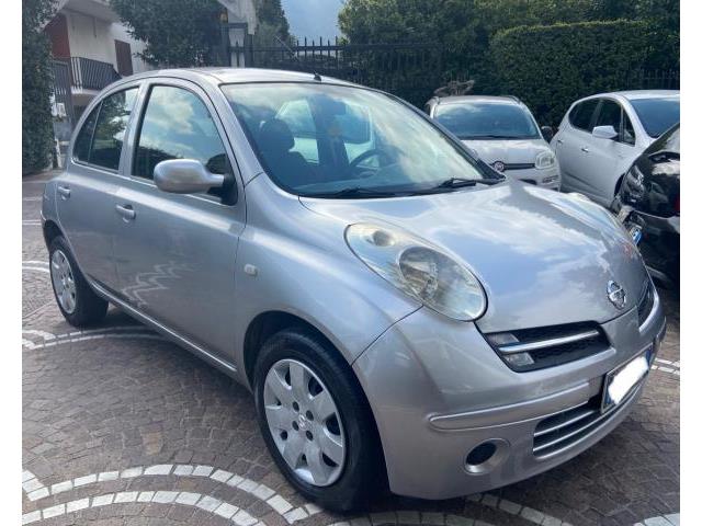 NISSAN Micra 1.2 16V 5 porte Jive