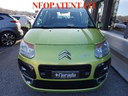 CITROEN C3 PICASSO 1.4 VTi 95 Ideal NEOPATENTATI