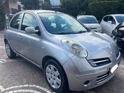 NISSAN Micra 1.2 16V 5 porte Jive