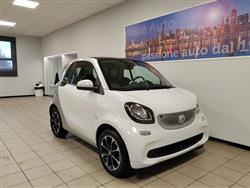 SMART FORTWO 70 1.0 Passion