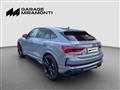 AUDI Q3 Sportback RS 2.5 quattro s-tronic