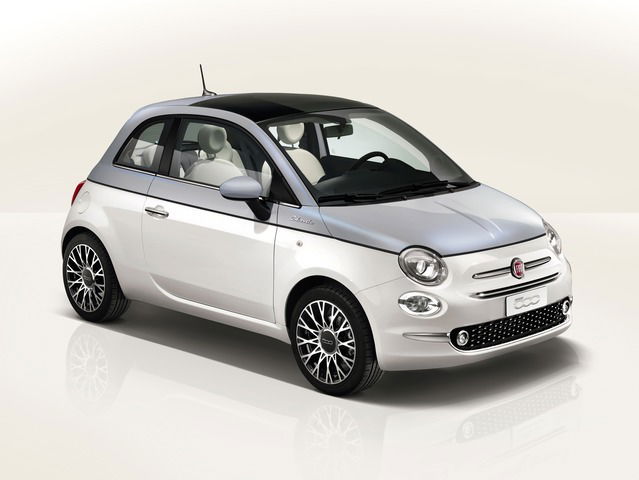 FIAT 500 1.0 GPL Hybrid Dolcevita MY24 NAVI+VETRI SCURI+CLIMA AUTO+PA