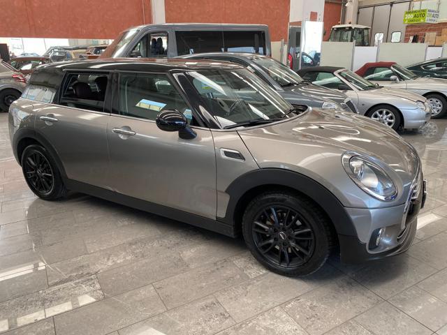 MINI CLUBMAN 2.0 Cooper D