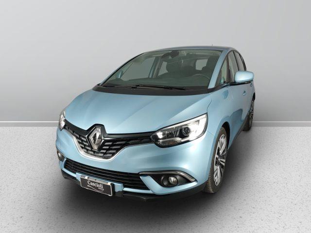 RENAULT SCENIC IV 2017 -  1.7 blue dci Sport Edition 120cv