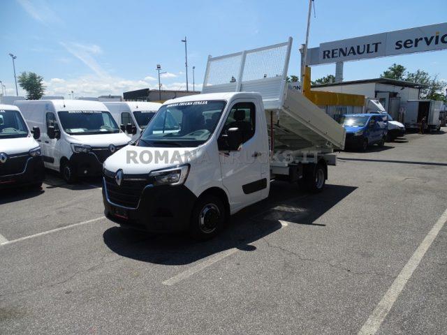 RENAULT MASTER CASSONE RIBALTABILE TRILATERALE