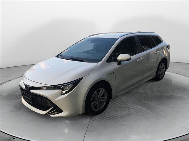 TOYOTA COROLLA TOURING SPORTS Corolla Touring Sports 1.8 Hybrid Business