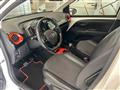 TOYOTA AYGO 1.0 VVT-i 72 CV 5 porte x-wave orange