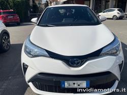 TOYOTA C-HR 1.8 Hybrid E-CVT GR Sport