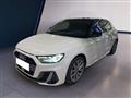 AUDI A1 SPORTBACK II 2019 Sportback Sportback 25 1.0 tfsi S Line Edition my20