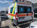 FIAT DUCATO AMBULANZA (3536) Ducato 33 2.3 MJT 130CV PC-TN Furgone Vetrato