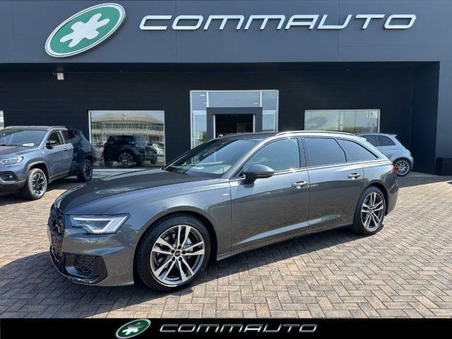 AUDI A6 AVANT Avant 40 2.0 TDI quattro S tronic S line edition