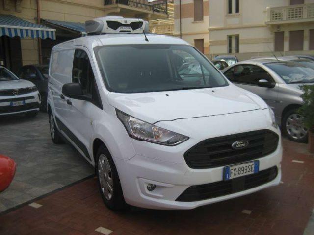 FORD TRANSIT 240 1.5 TDCI 120CV PL FRIGO ENTRY