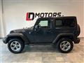 JEEP WRANGLER 2.8 CRD DPF Rubicon Auto E6