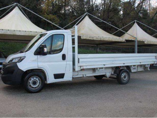 FIAT DUCATO Maxi-XL-Superlungo 35 CASSONE FISSO