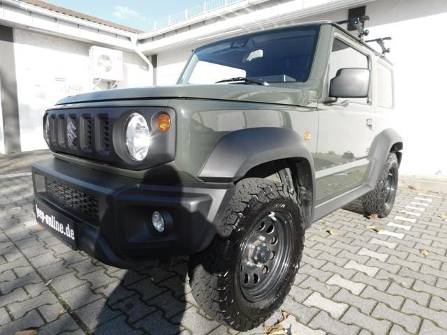 SUZUKI JIMNY 1.5 5MT Top Comfort AllGrip