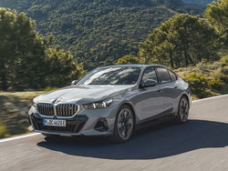 BMW SERIE 5 520d 48V xDrive Msport Pro