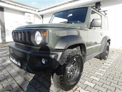 SUZUKI JIMNY 1.5 5MT Top Comfort AllGrip