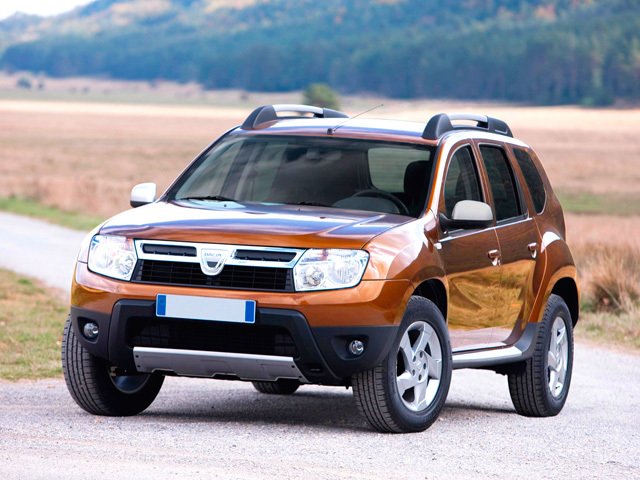 DACIA DUSTER 1.5 dCi 110CV 4x4 Lauréate