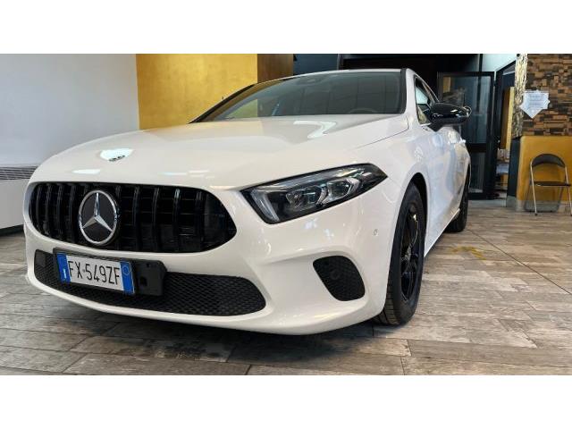 MERCEDES CLASSE A SEDAN d Automatic 4p. Sport