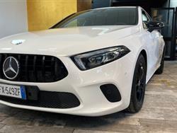 MERCEDES CLASSE A SEDAN d Automatic 4p. Sport