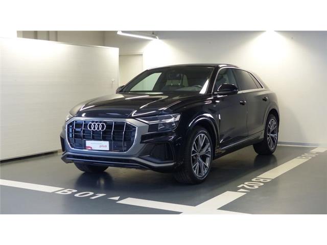 AUDI Q8 45 TDI quattro tiptronic Sport