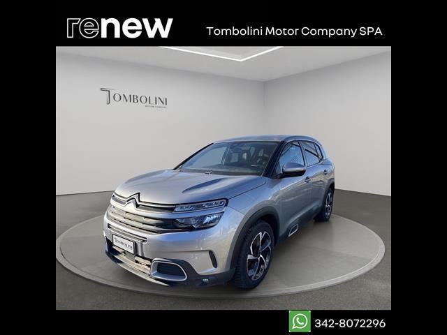 CITROEN C5 Aircross 1.5 bluehdi Shine s&s 130cv my19