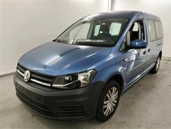 VOLKSWAGEN CADDY 2.0 TDI 102 CV Comfortline Maxi