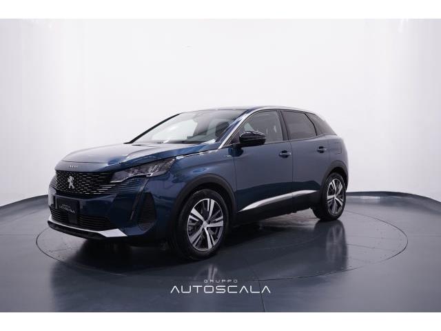 PEUGEOT 3008 PHEV Hybrid 225cv e-EAT8 Allure Pack